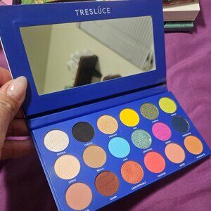 Tresluce Beauty I Am Shadow Palette